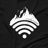 No service, No Problem - Unisex T-shirt